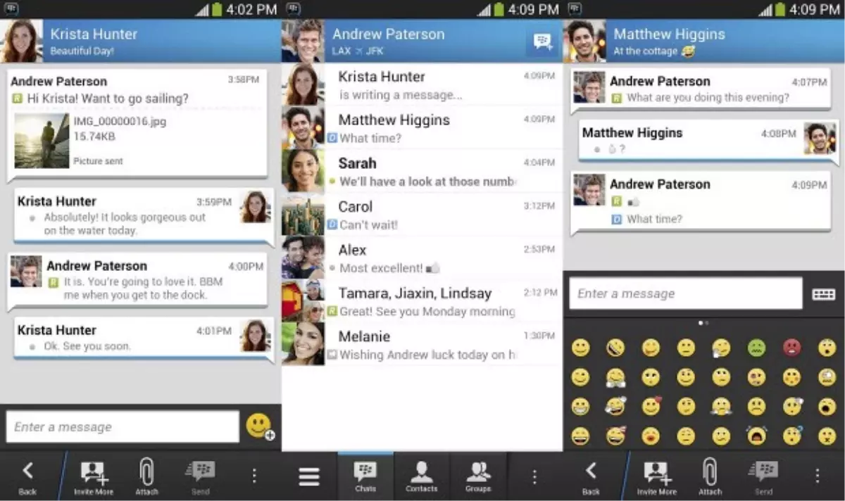 ...Ve en sonunda hazır!