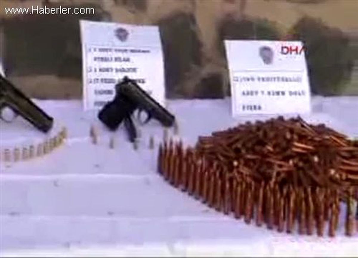 Viranşehir\'de Ruhsatsız Silaha 2 Tutuklama