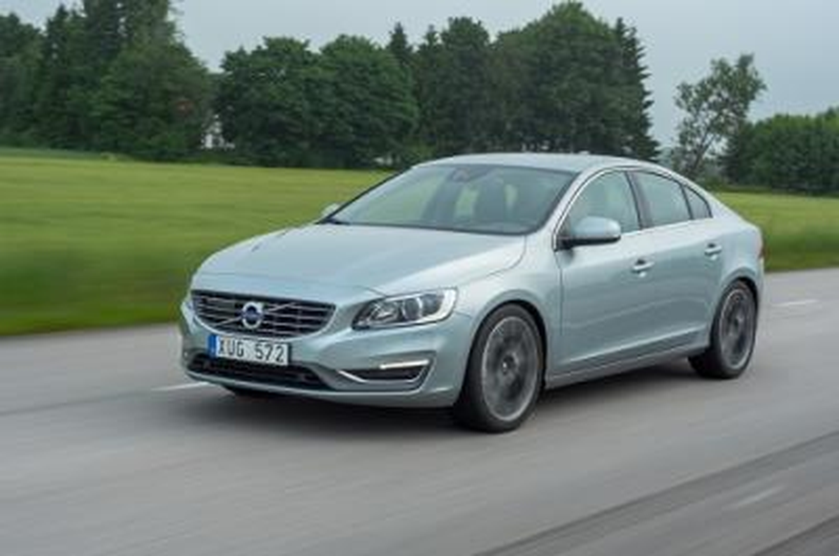 Volvo\'nun Güvenliğine Bir Tescil Daha