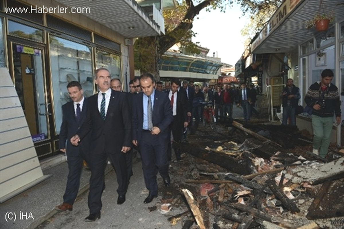 Yanan Beylik Hanı Ayağa Kalkacak