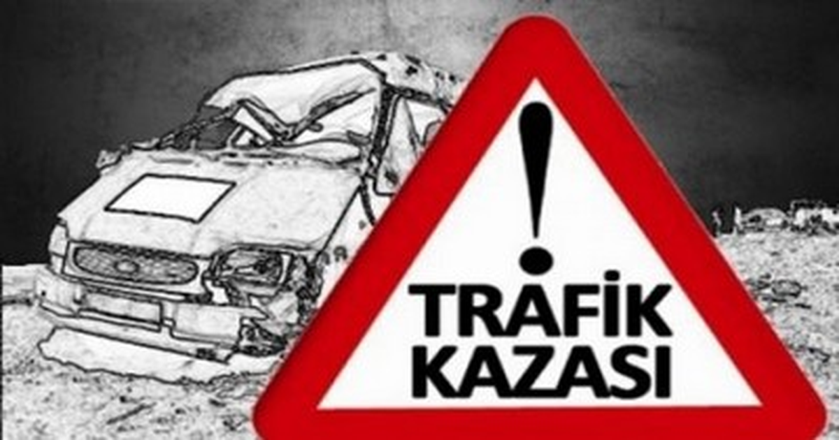 Yolun Karşısına Geçerken Minibüs Çarptı