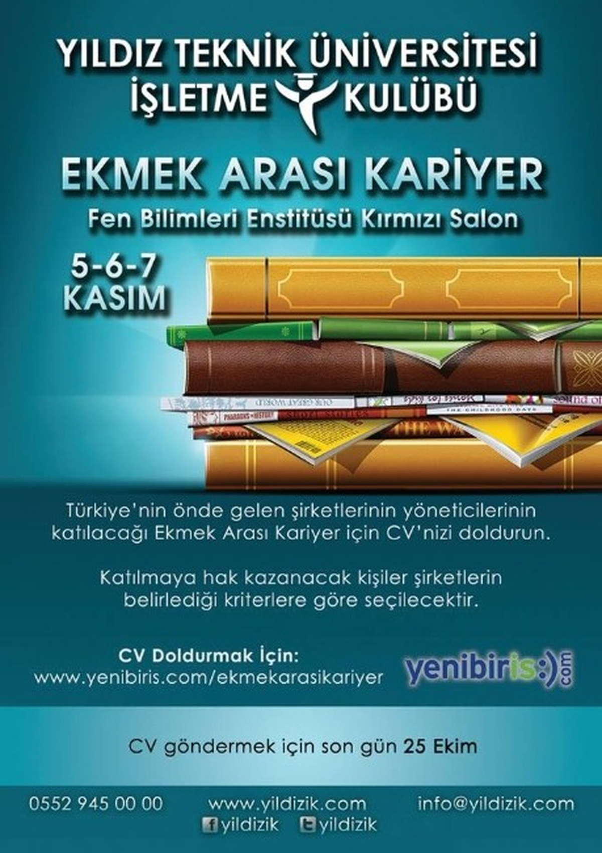 Ytü, Öğrenciler ile Firma Müdürlerini Bir Araya Getirecek