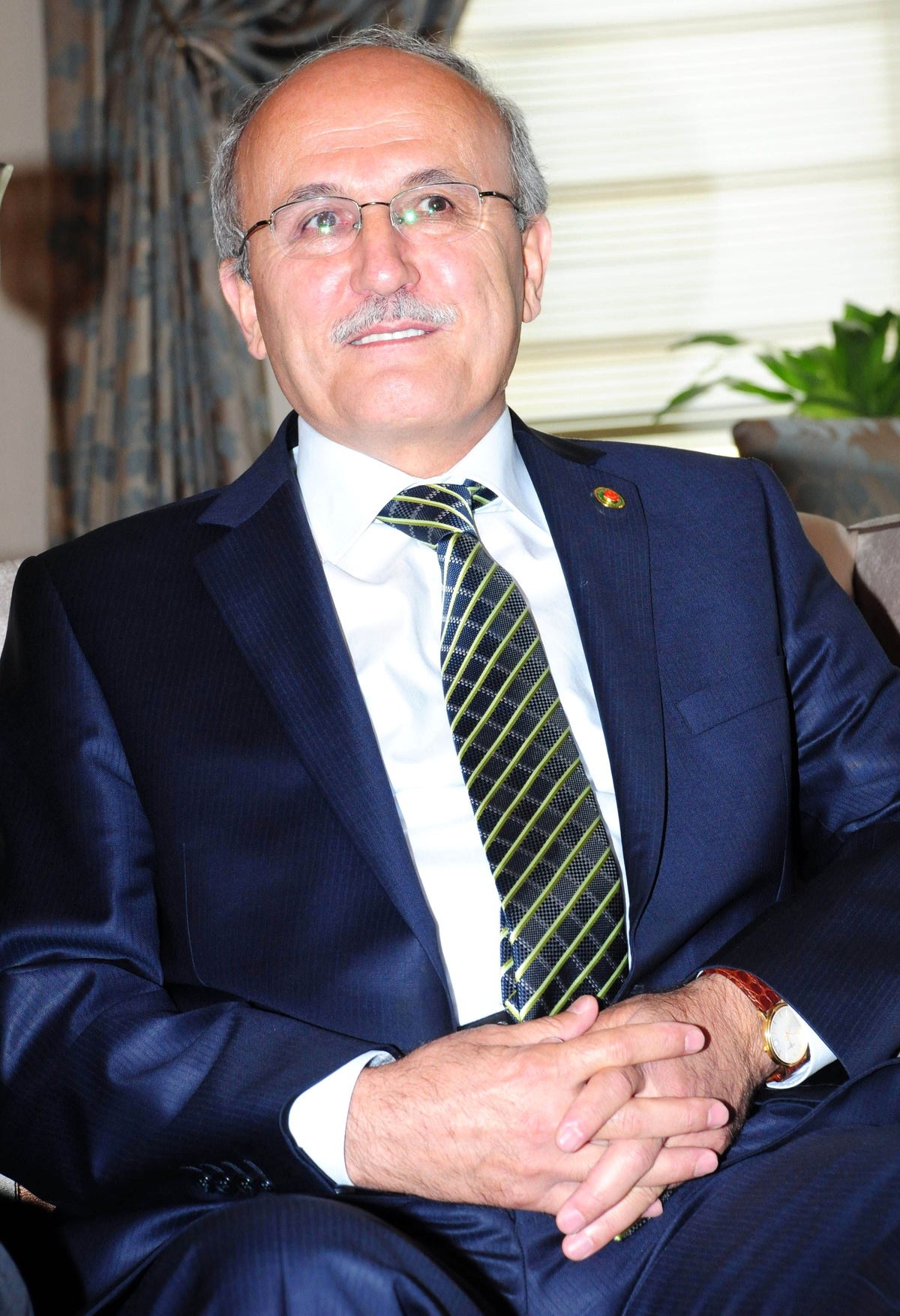 Yüksek Yargı Kurumlarının Güçlendirilmesi Projesi