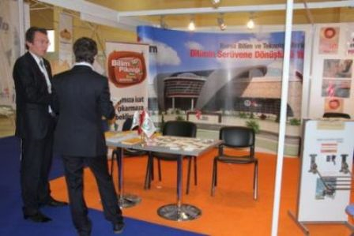 Zirve Üniversitesi 7 Projeyle İnovasyon Fuarına Katılıyor