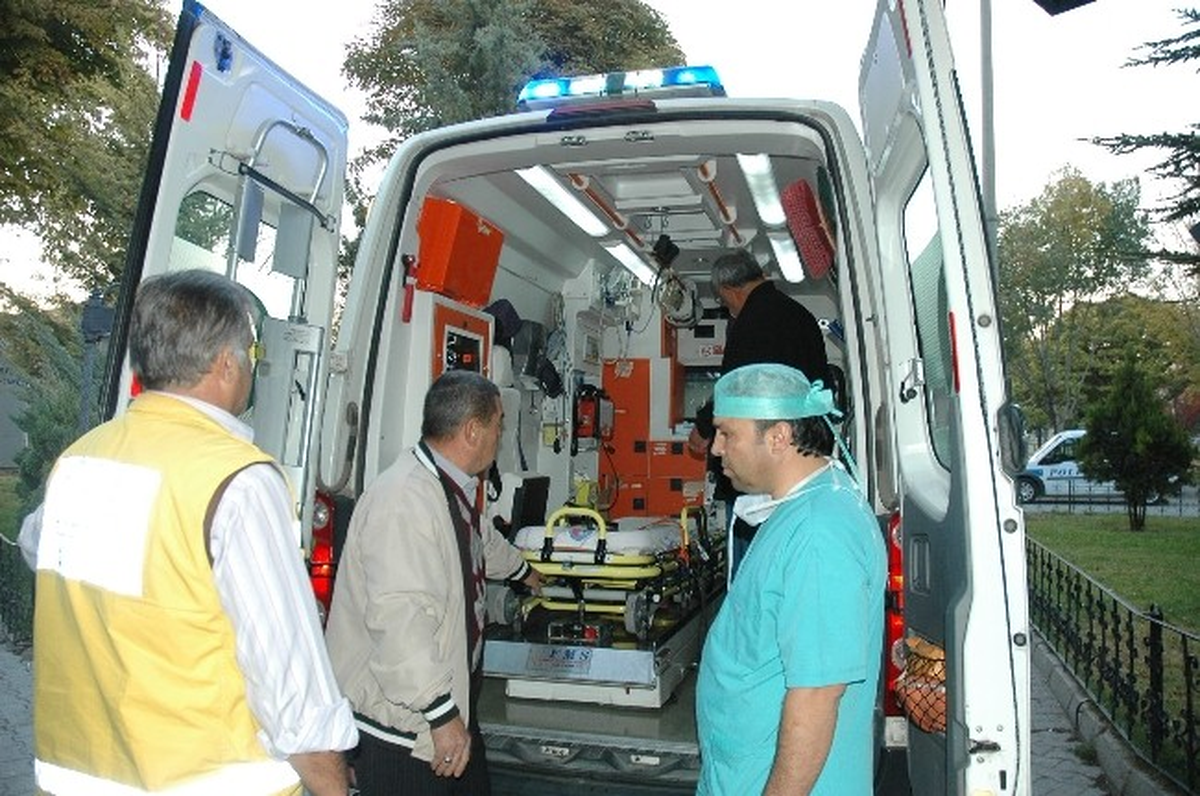 12 Yaşındaki Muhammet\'in Organları 6 Kişiye Umut Oldu