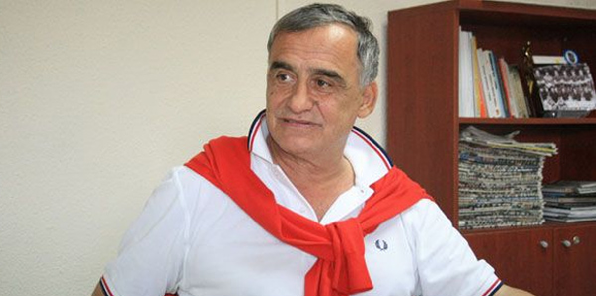 1461 Trabzon Teknik Direktörü Özcan\'ın Vefatı