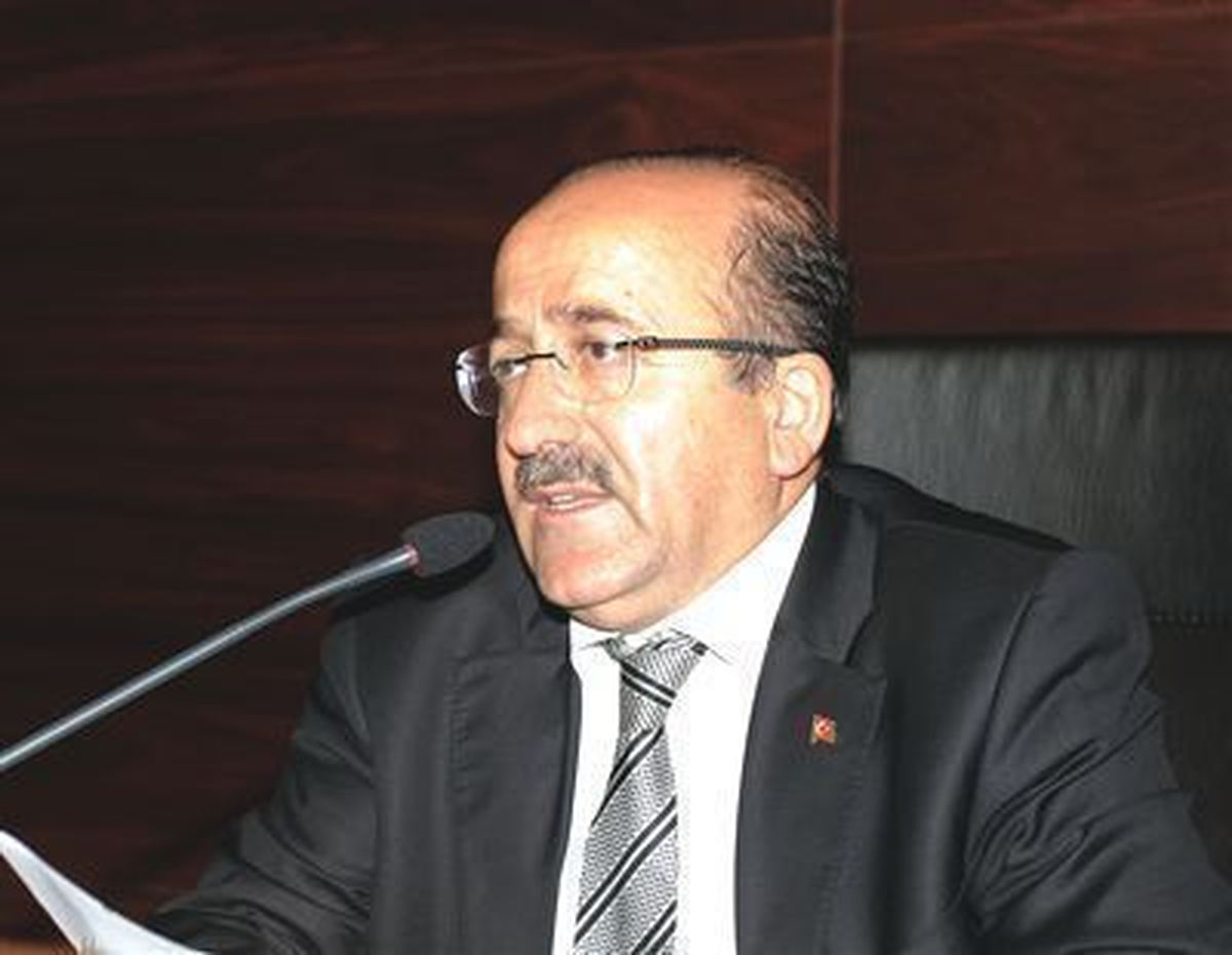 1461 Trabzon Teknik Direktörü Özcan\'ın Vefatı