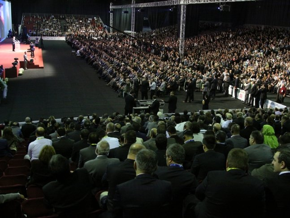16. Uluslararası İş Forumu