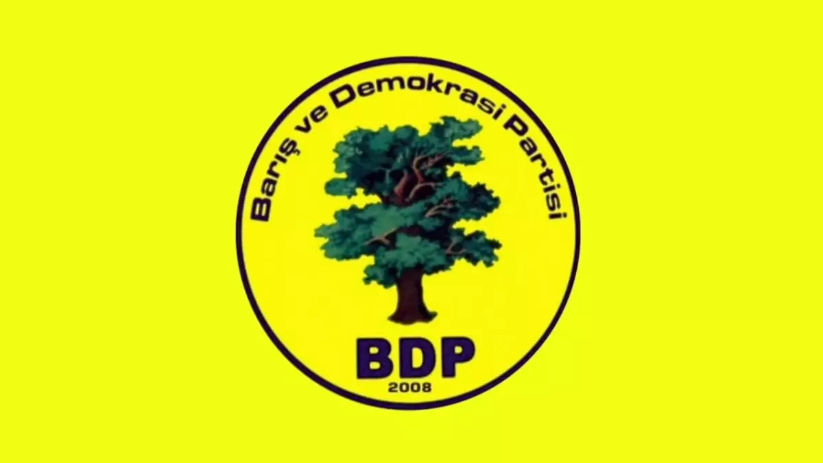 3 Vekil BDP\'den İstifa Etti, HDP\'ye Geçiyor