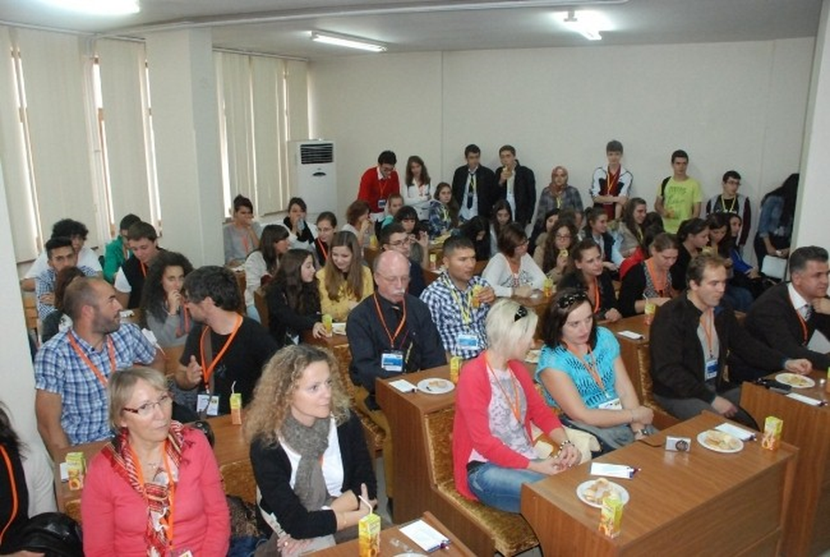 5 Ülkeden 33 Yabancı Konuk Fatsa\'da