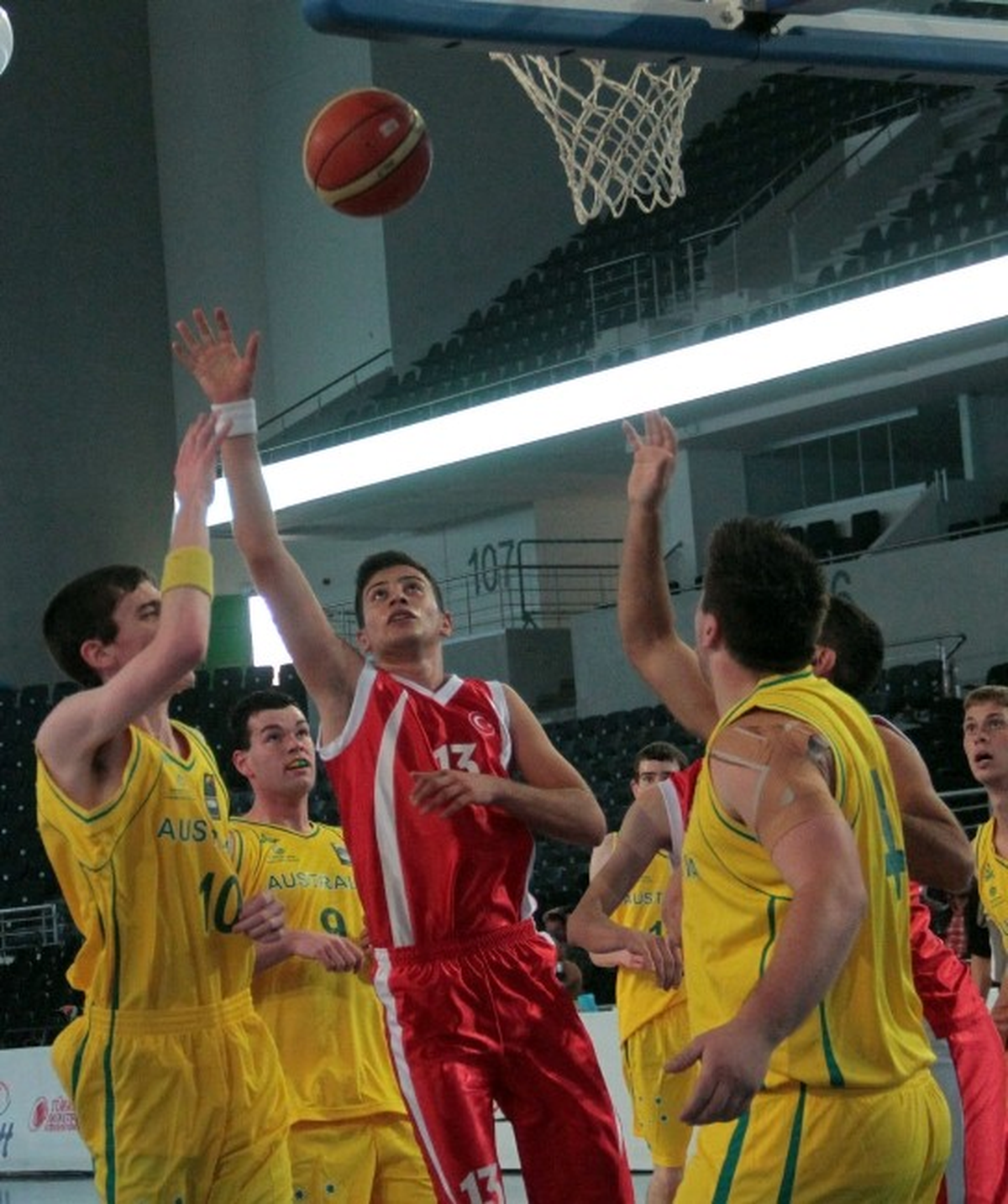 7. Zihinsel Engelliler Dünya Basketbol Şampiyonası