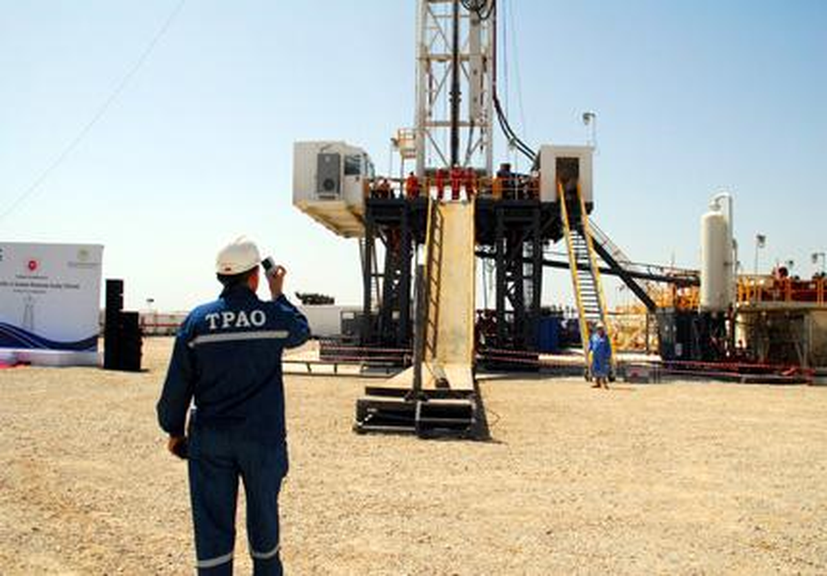 9 Ayda 4 Milyon Varil Petrol Üretildi