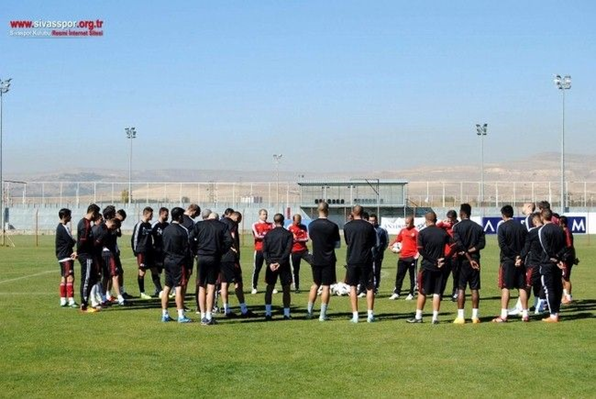 A2 Ligi: Sivasspor 0-1 Kayseri Erciyesspor