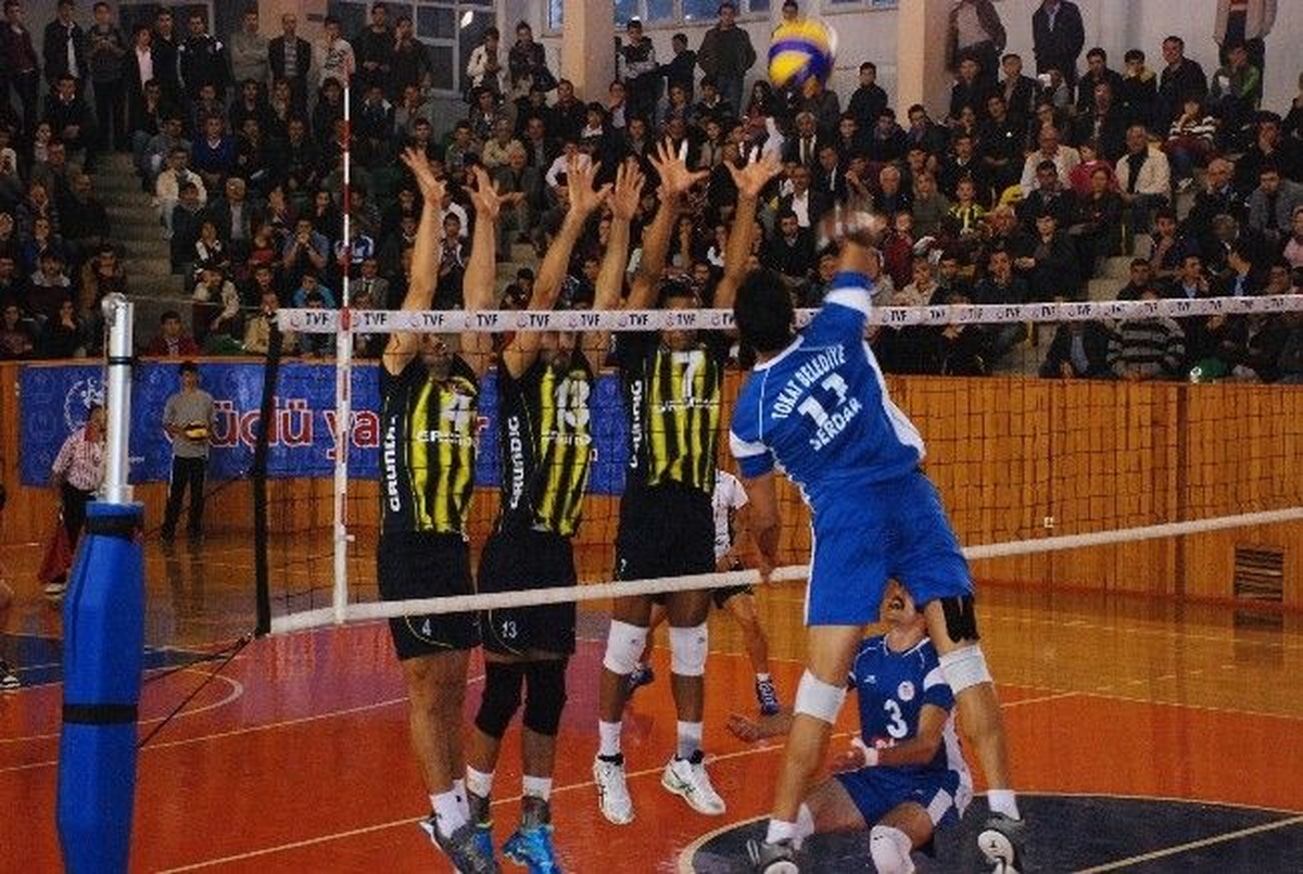 Acıbadem Erkekler Voleybol Ligi