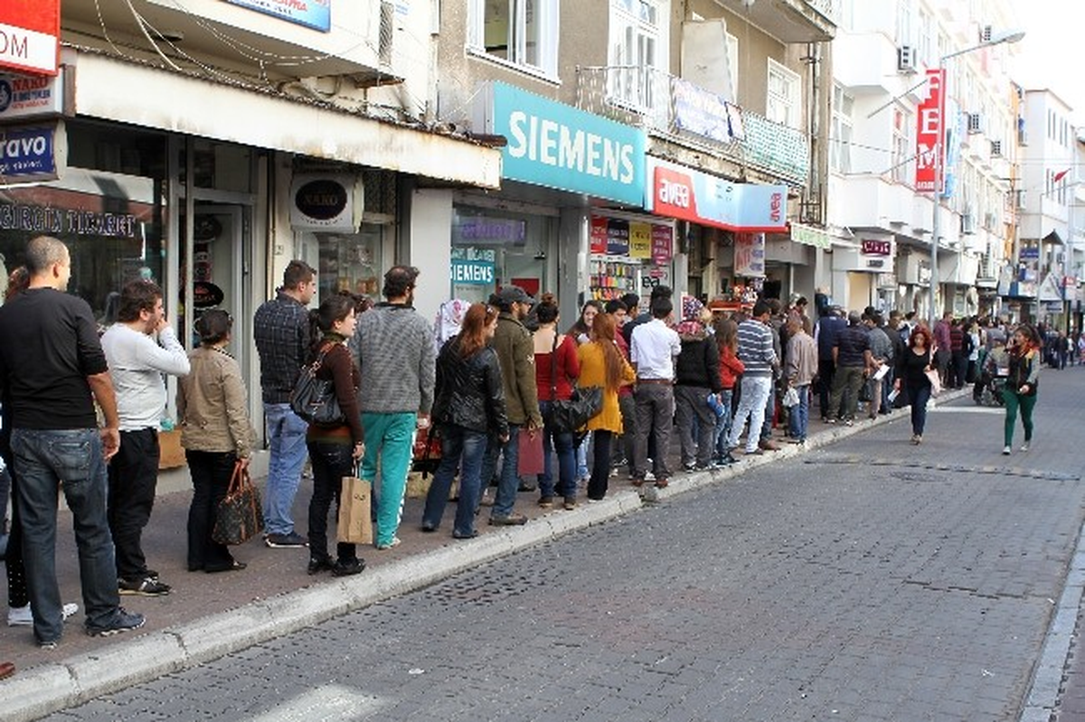 Açık Öğretim Kuyruğu