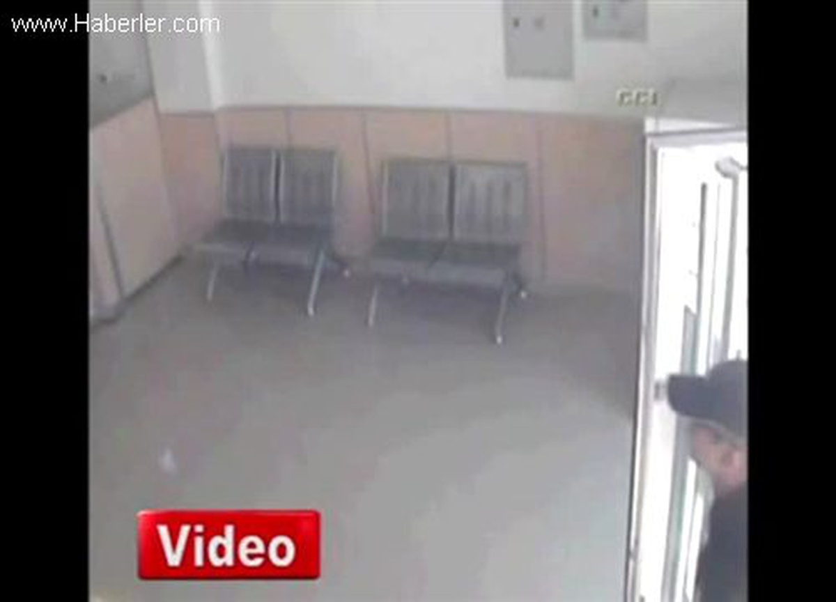 Adana\'da,özel Güvenlik Görevlisi Filmden Örnek Alıp Soygun Yaptı