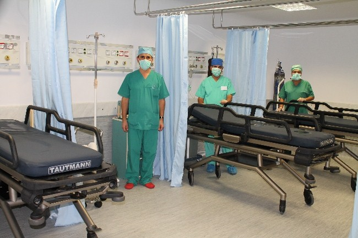Adana Devlet Hastanesi Özel Hastaneleri Aratmıyor