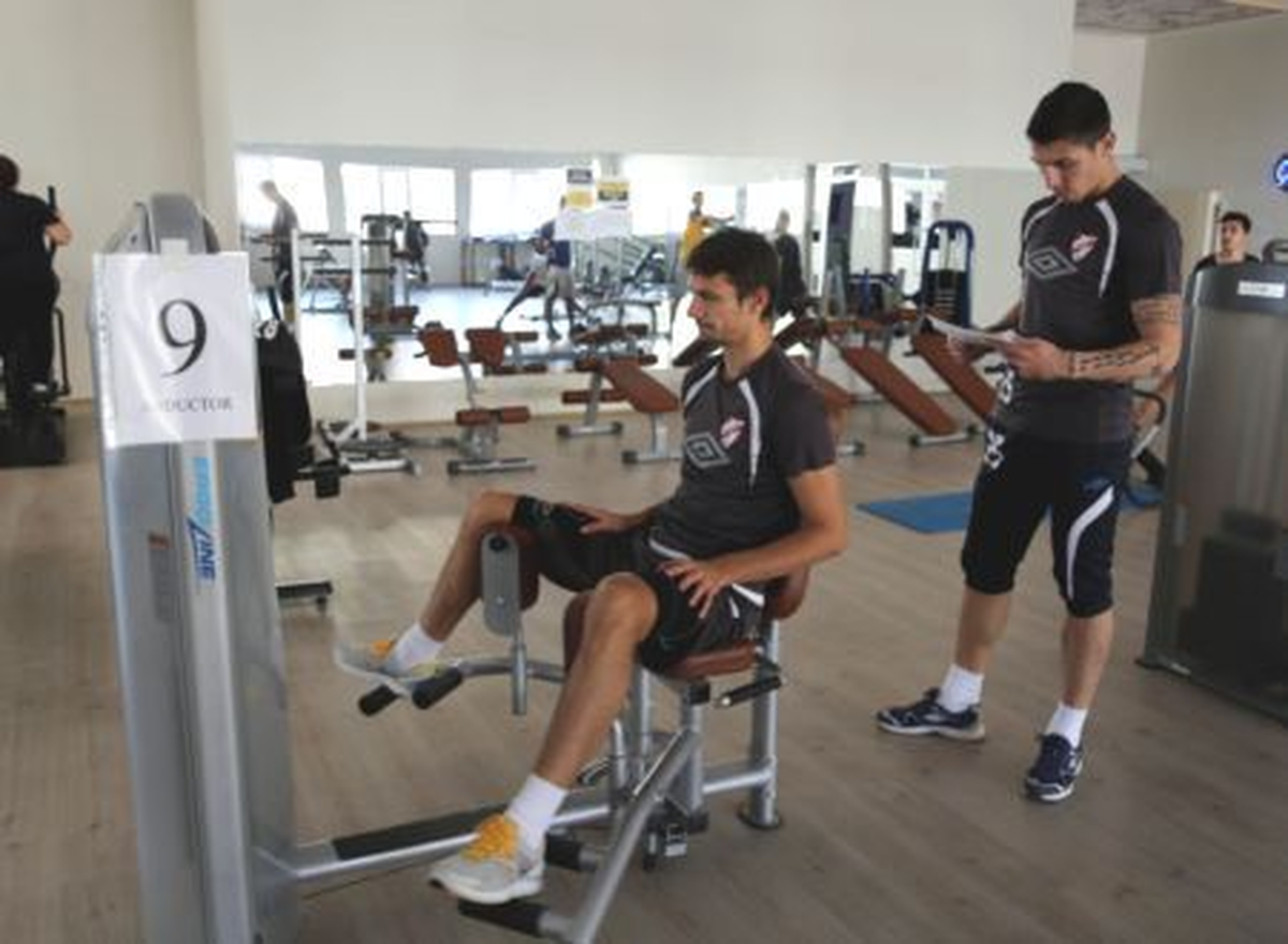 Adanaspor\'da Boluspor Maçı Hazırlıkları