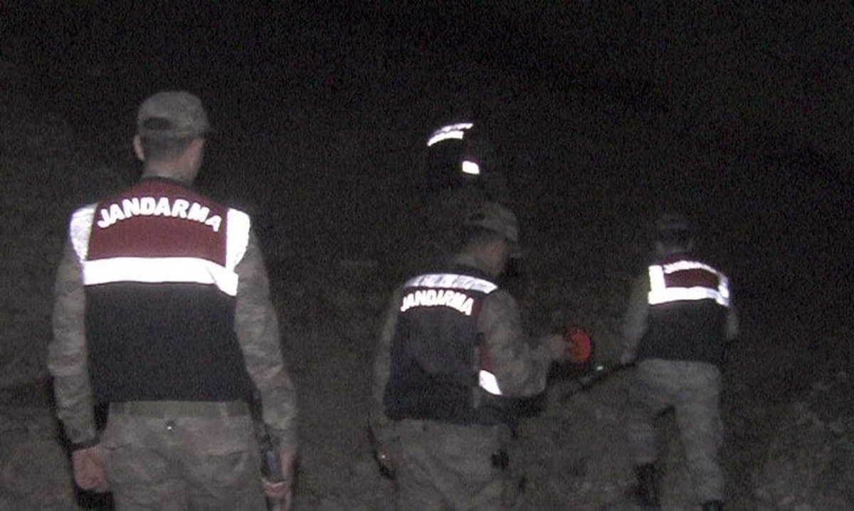 Adıyaman\'da, "Ormandan Çığlık Sesi Geliyor" İhbarı