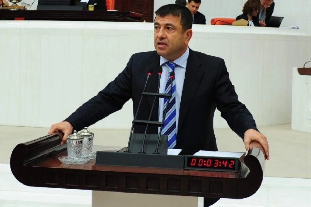 Ağbaba: "Tutuklu Milletvekili Meselesi Sadece Bize Özgü"