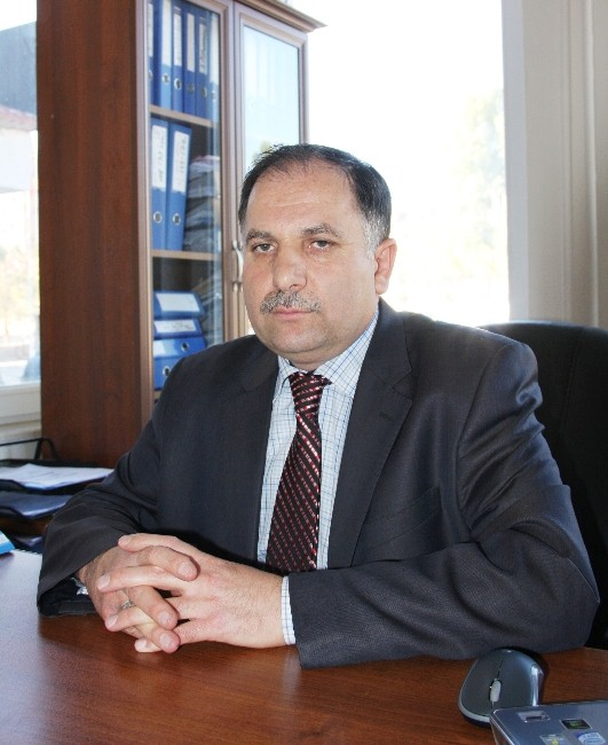 Ahlat Sydv Müdürlüğü\'ne Pirhasanoğlu Atandı