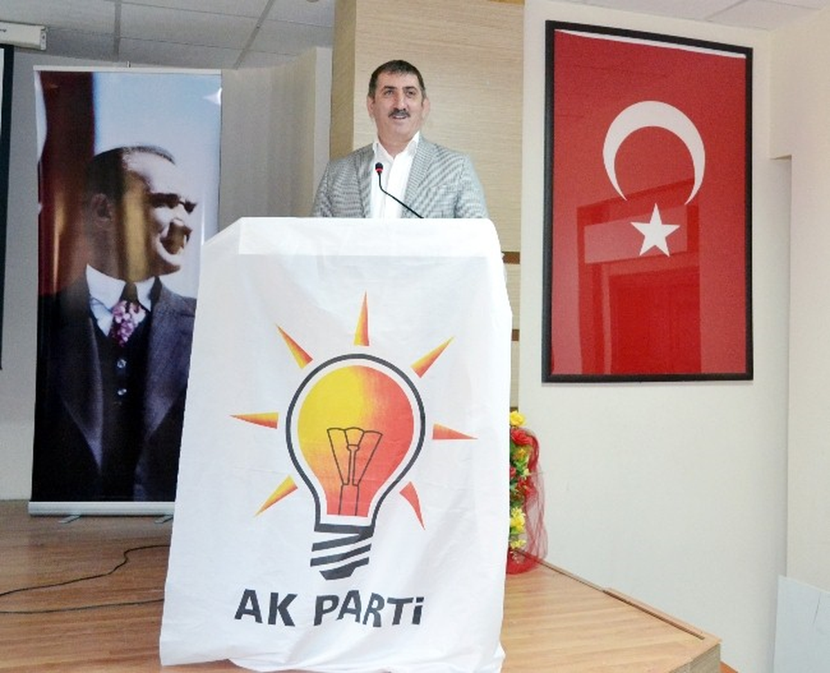 AK Parti Teşkilat Temayül Yoklaması 27 Ekim\'de