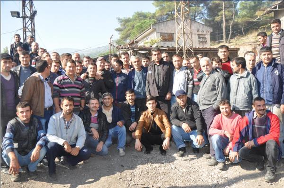 Akçul: Hayatı Hiçe Sayan Üretime İzin Vermeyeceğiz