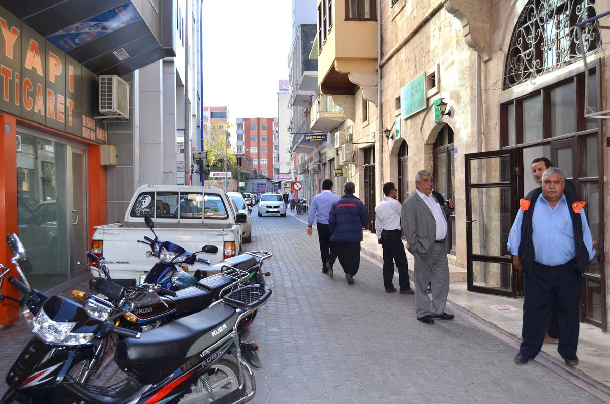 Akdeniz\'de 4,5 Büyüklüğünde Deprem