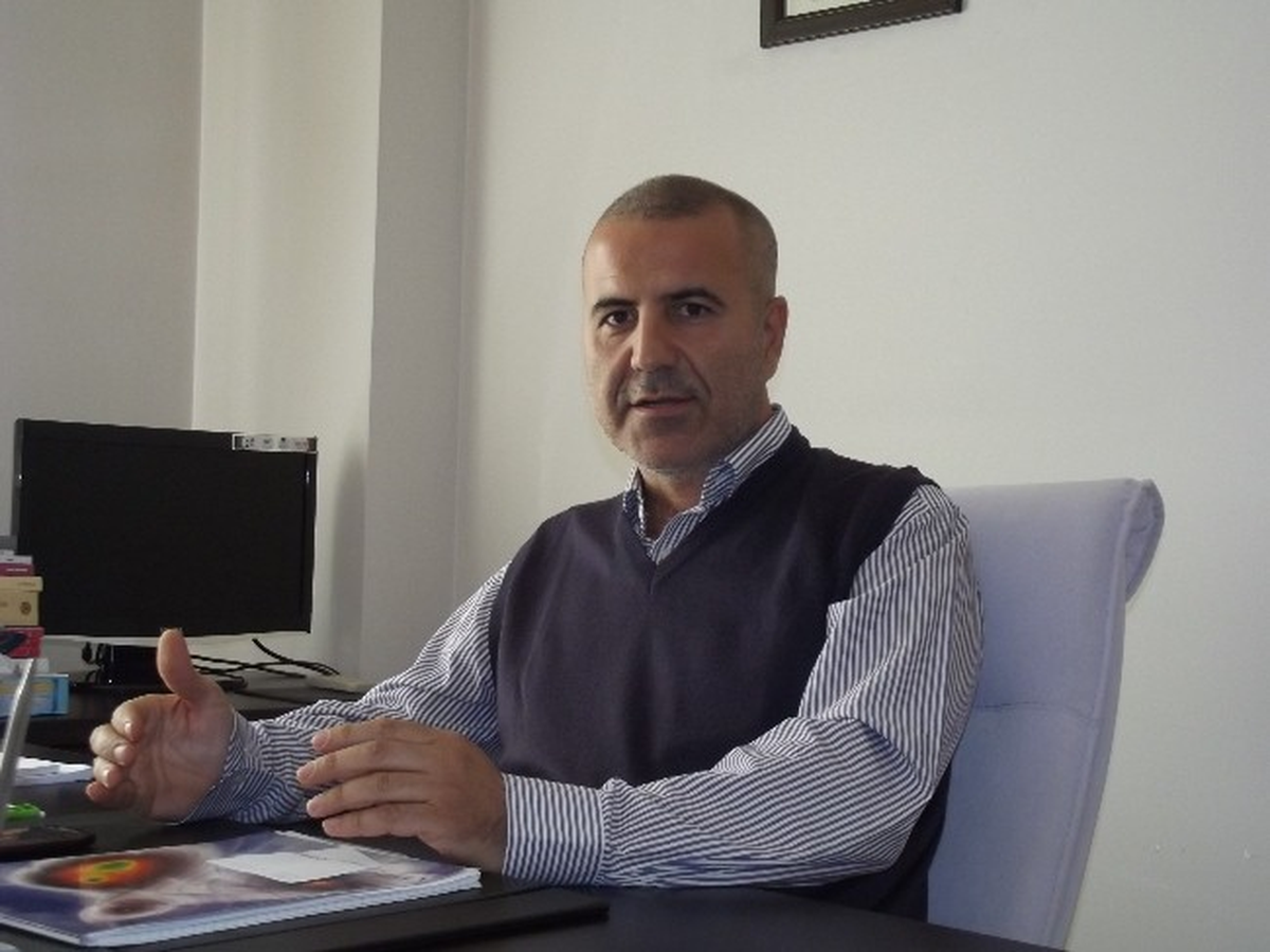 Aksu; "Sporda Şiddetin Kazananı Olmaz"