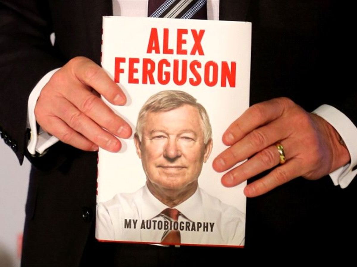 Alex Ferguson: Benim Özgeçmişim...