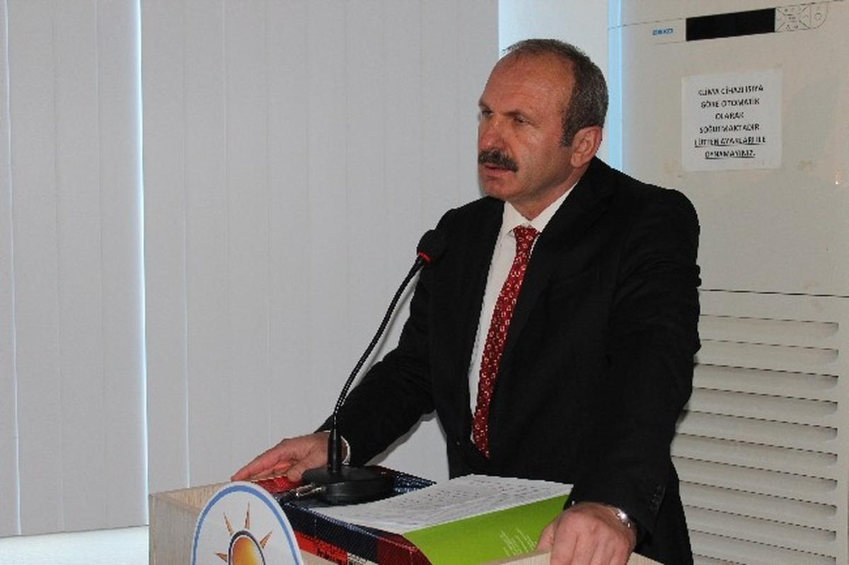 Ali Karakaş Akyazı'da Adaylık Yarışına Katıldı