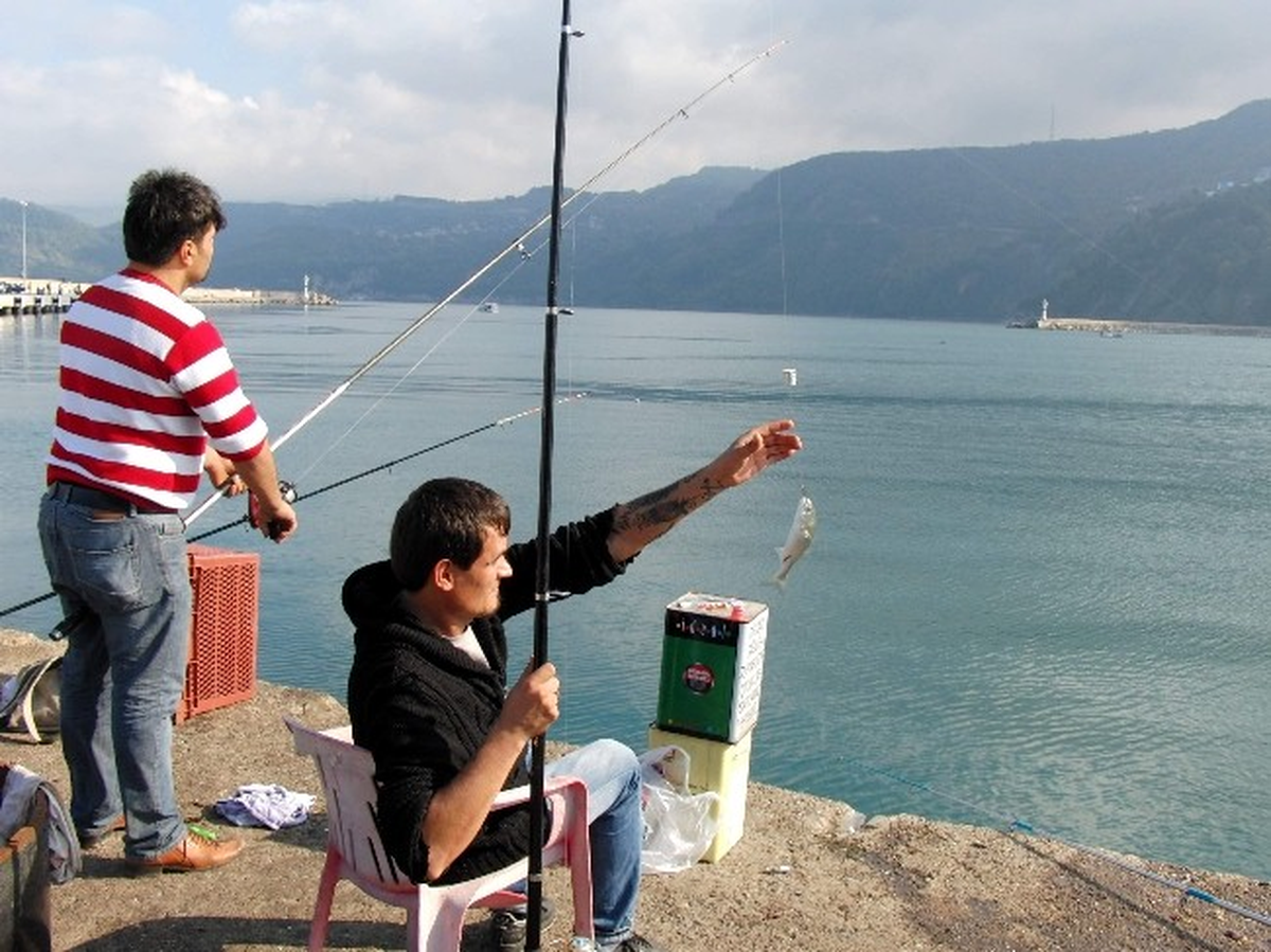 Amasra\'da Yeni Turizm Kapısı