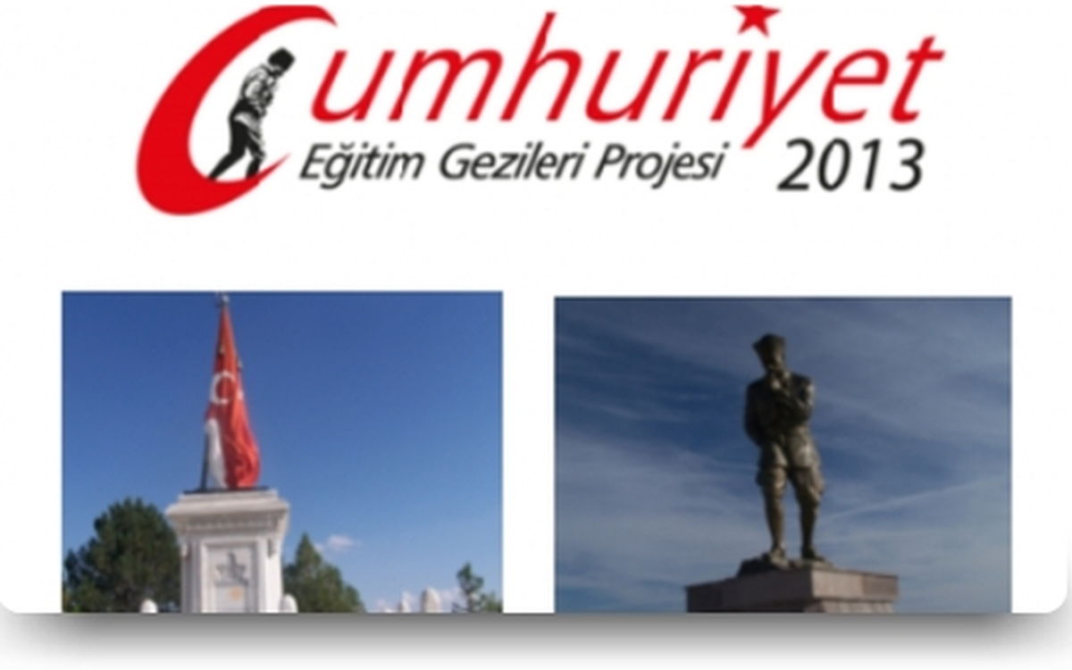 Amasya\'da Cumhuriyet Eğitim Gezileri Projesi Gerçekleştiriliyor