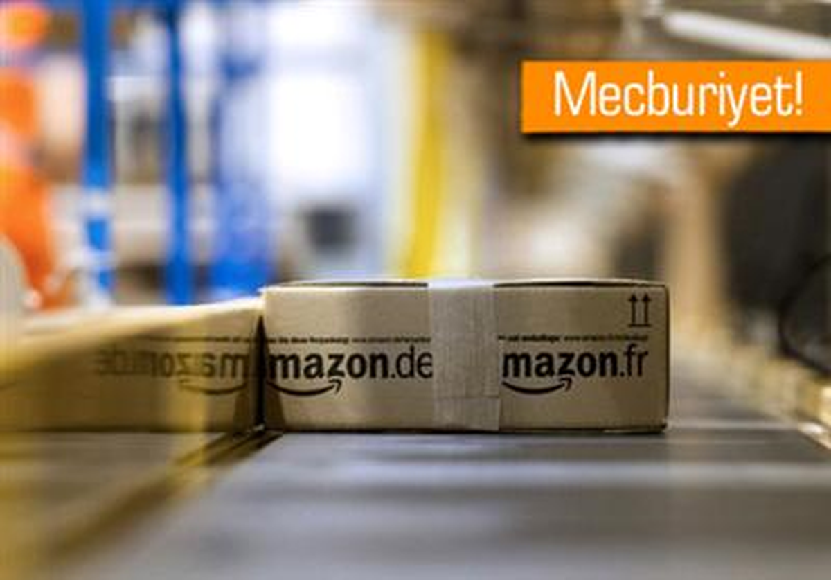 Amazon, Gönderi Ücretine Zam Yaptı
