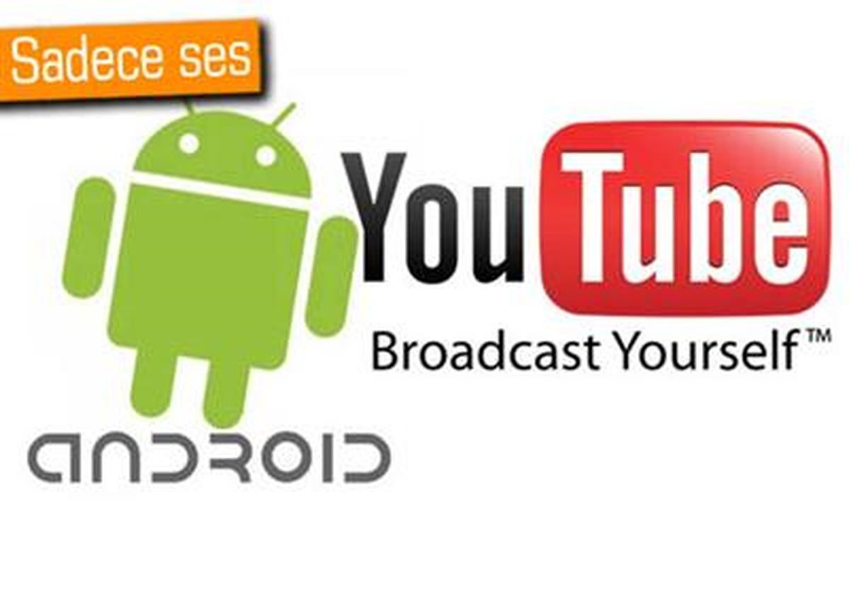 Android Kullanıcılarının Beklediği Youtube "Ses" Güncellemesi, Yakında Gelebilir