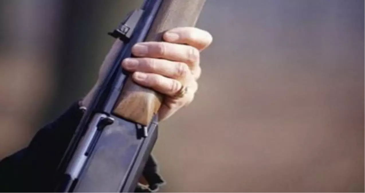 Av Tüfeğiyle İntihar Girişimi