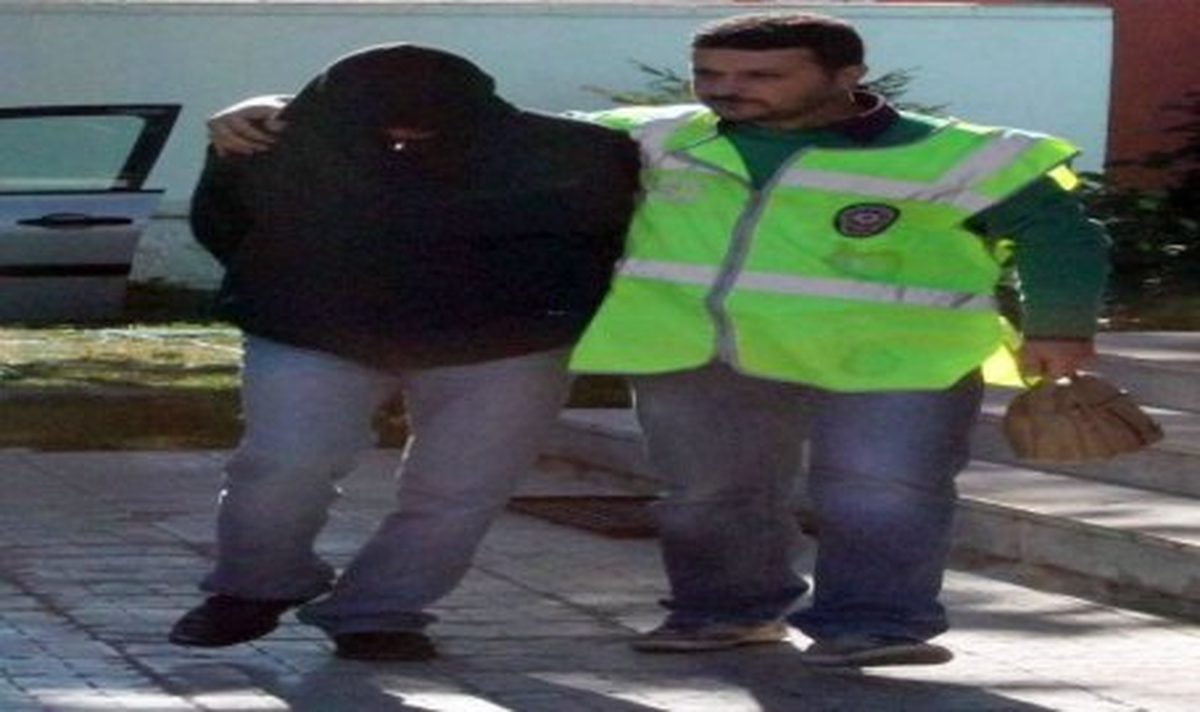 Aynı Suçtan İkinci Kez Yakalandı