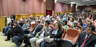 Ayvazoğlu, 'Biyografi Yazarlığı' Konferansında Öğrencilerle Buluştu