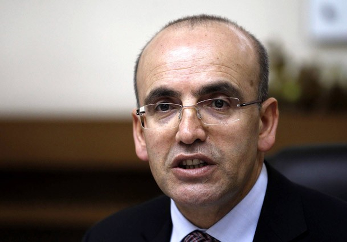 Bakan Şimşek, 2014 Yılı Bütçesi Plan ve Bütçe Komisyonu\'nda (15)
