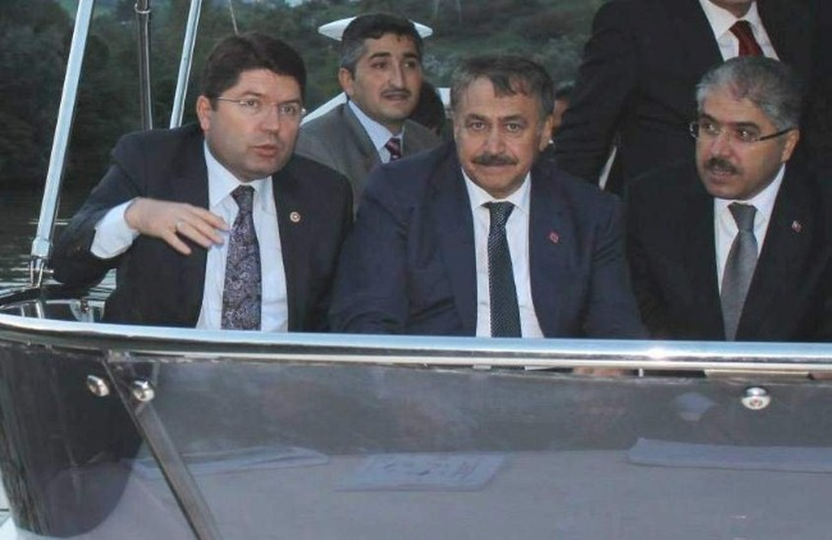 Bartın\'da 1 Ay İçerisinde Üç Baraj İhalesi Yapılacak