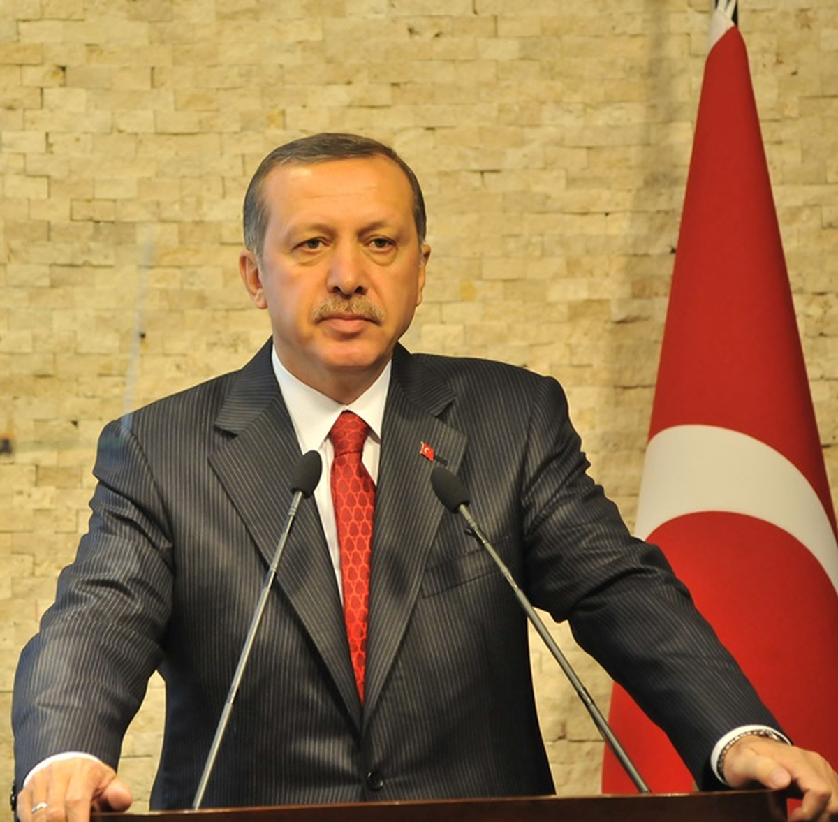 Başbakan Erdoğan(2/son): Bizi Çin\'le Eleştiren NATO Rus Silahı Kullanıyor