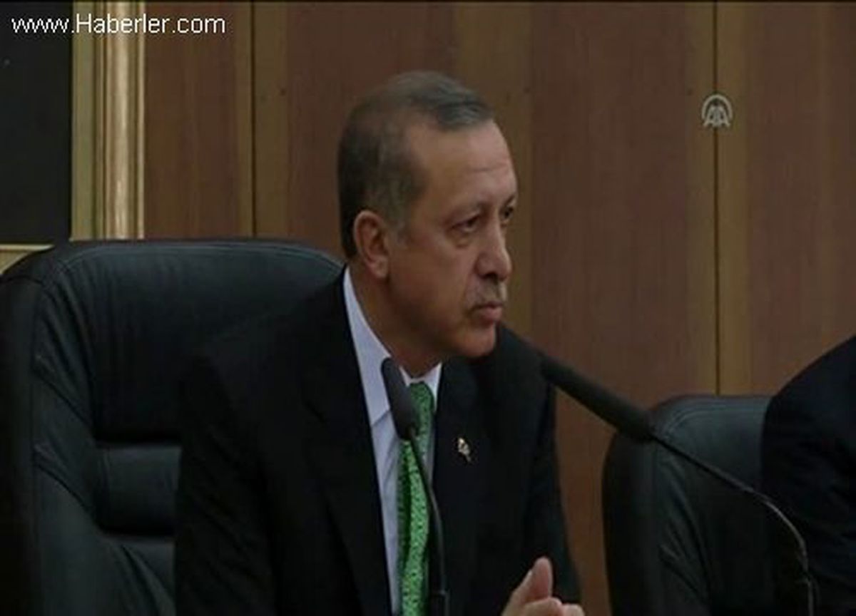 Başbakan Erdoğan MİT Müsteşarı Fidan ile ilgili iddialar