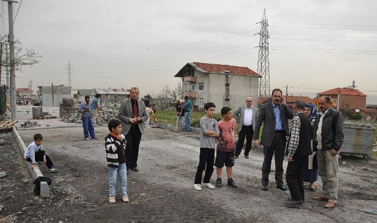 Başiskele\'de Halkın İstekleri Yerine Getiriliyor