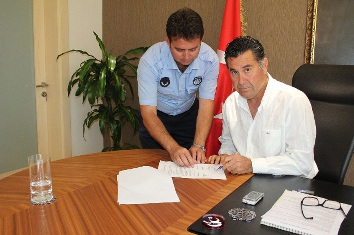 Başkan Kocadon\'dan Toplu İş Sözleşmesine Onay