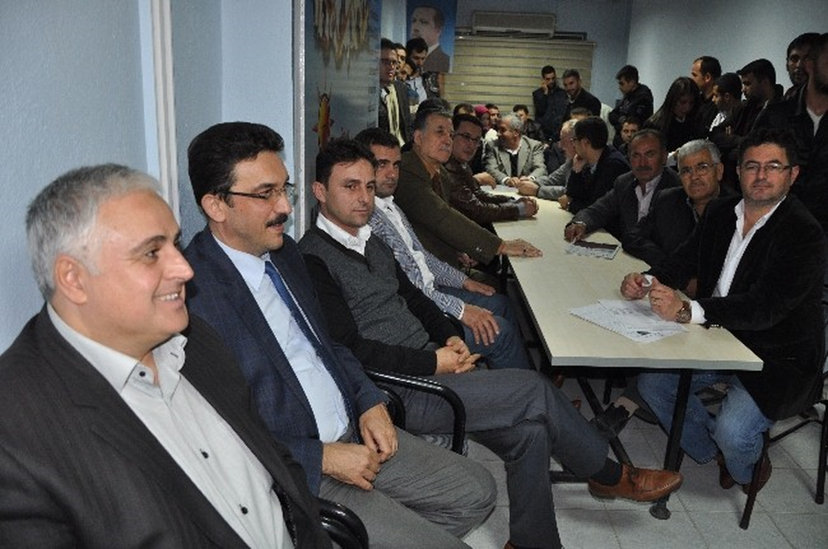 Başkan Kurtulan AK Parti\'den Aday Adayı