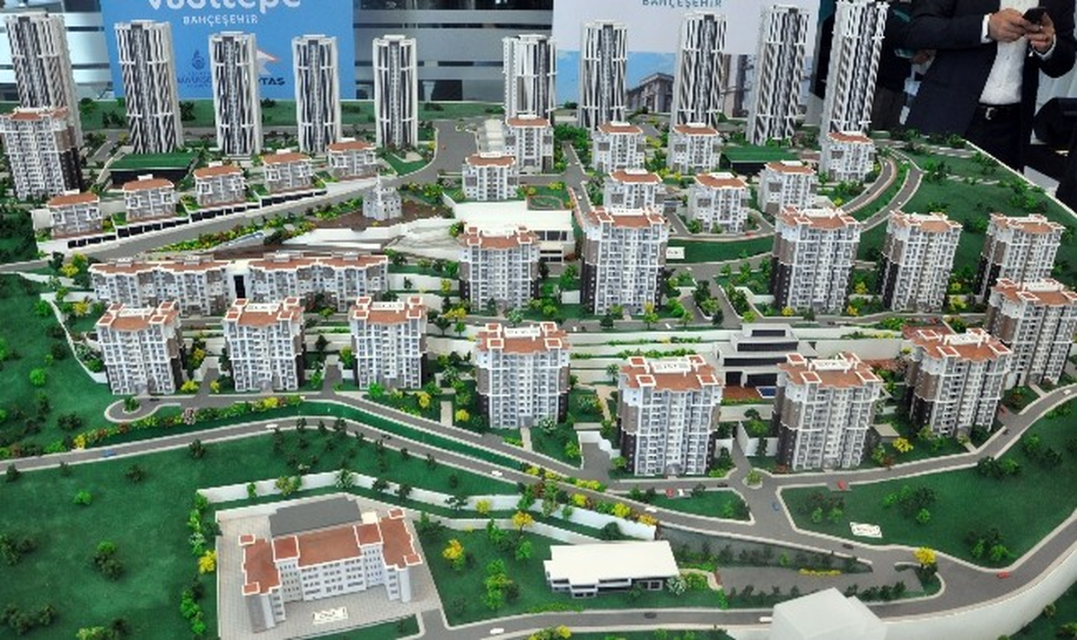 Başkan Topbaş\'tan Sultanbeyli ve Bahçeşehir\'e Metro Müjdesi