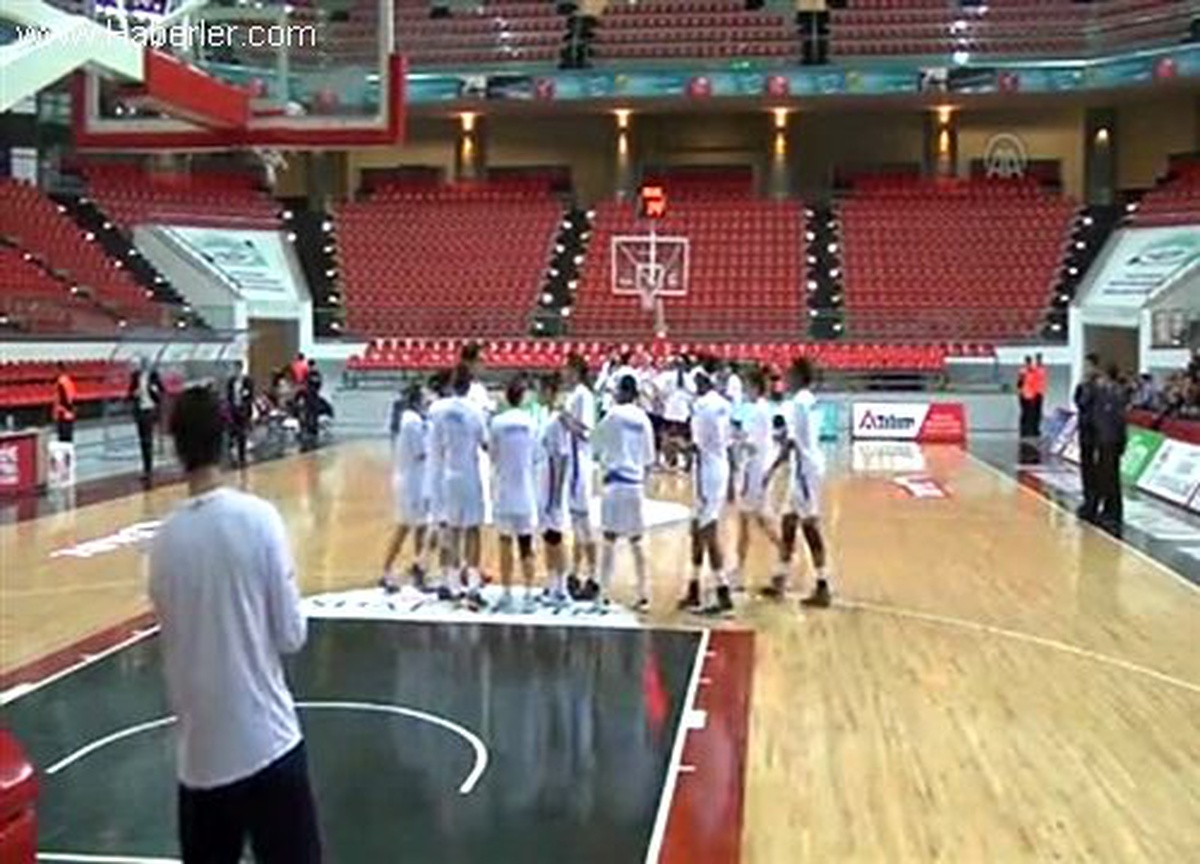 Basketbol Kayseri KASKİ: 80 Canik Belediye: 69