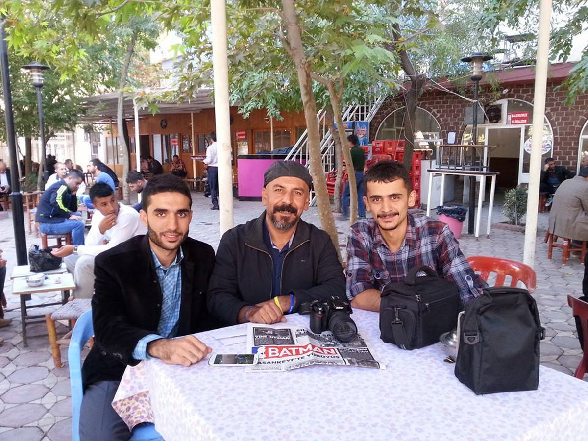 Batmanlılar Bu Sayfada Buluşuyor