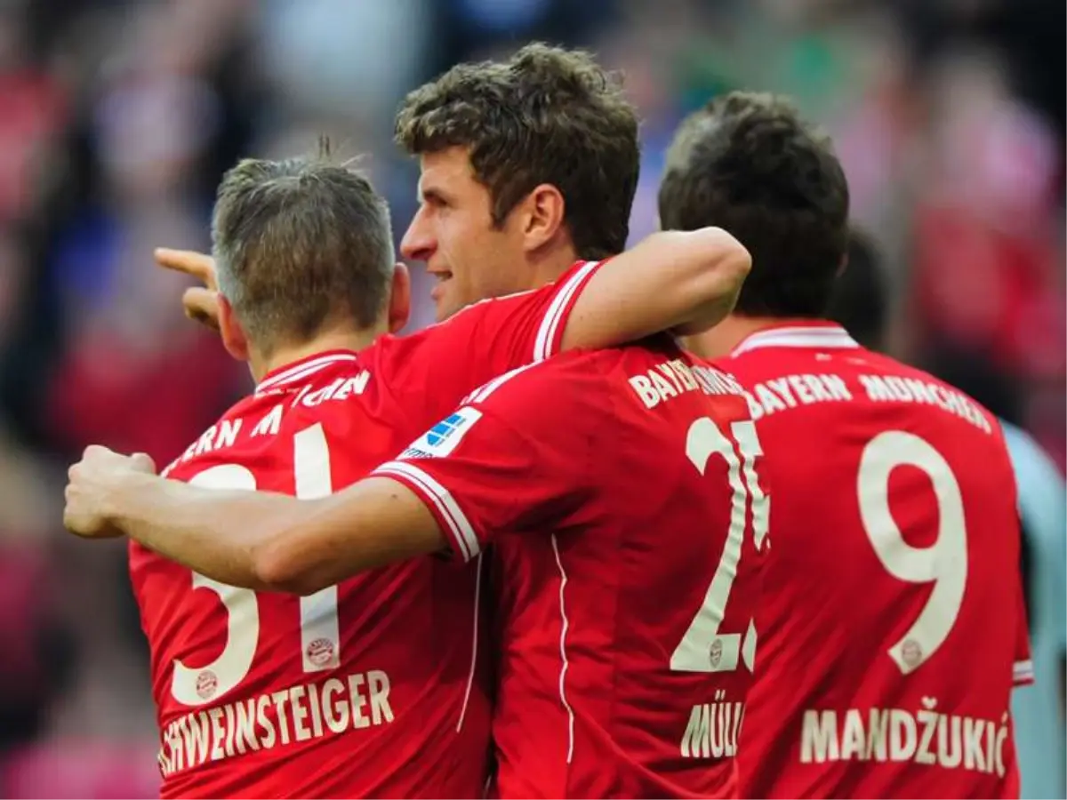 Bayern Hata Yapmak İstemiyor