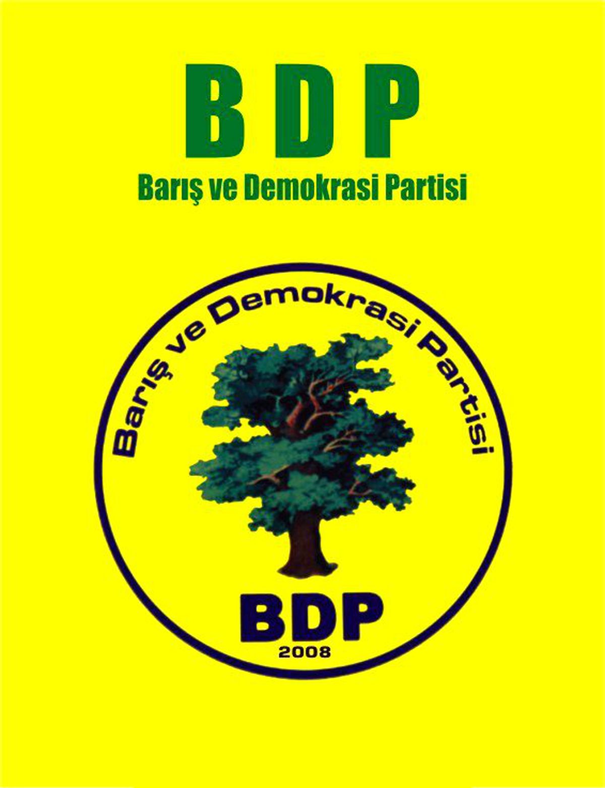 Bdp\'den 3 İstifa